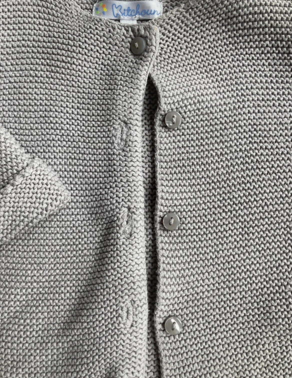 Gilets 6 meses – photo 2